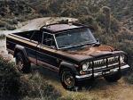 Jeep J10 Golden Eagle 1978 года